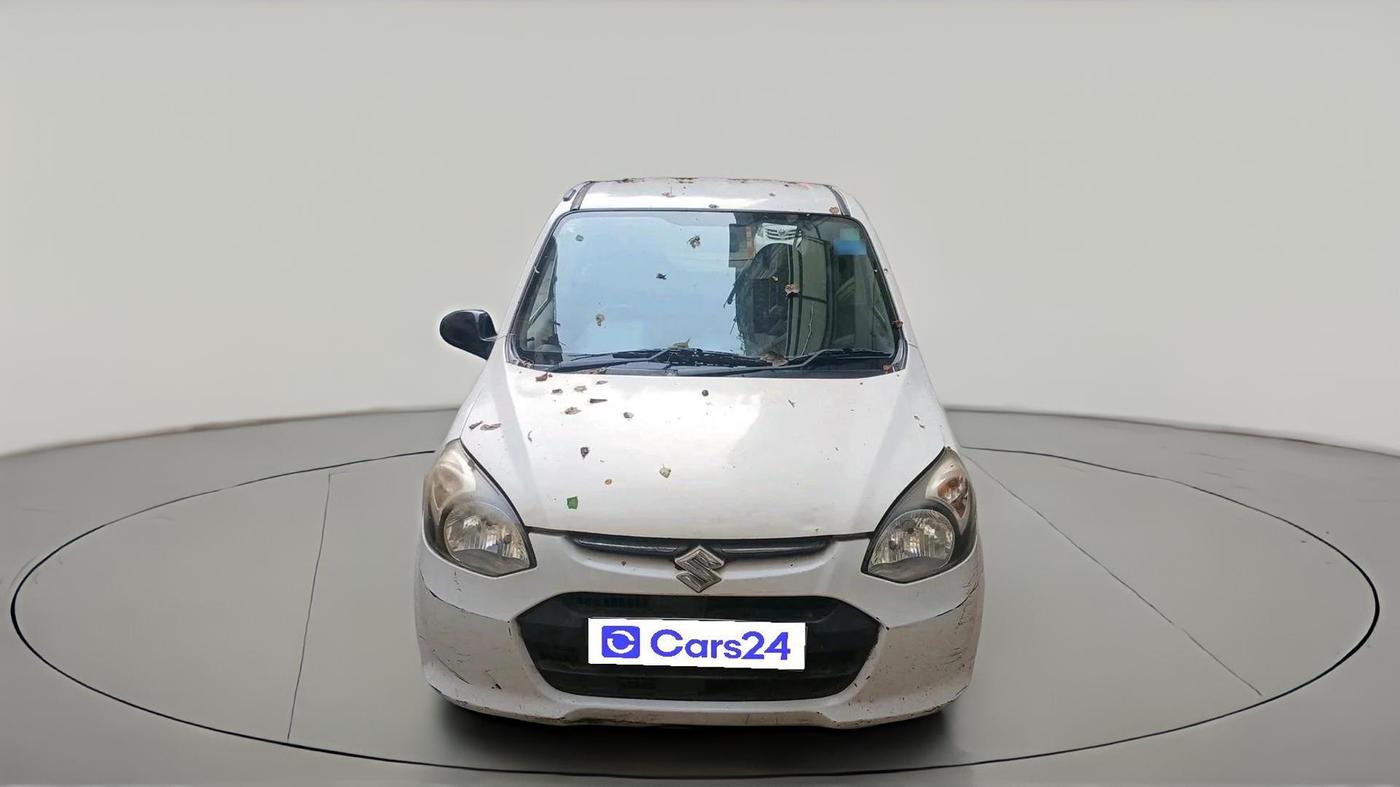 2013 Maruti Alto 800 LXI CNG, CNG, Manual, 25,290 km, exterior