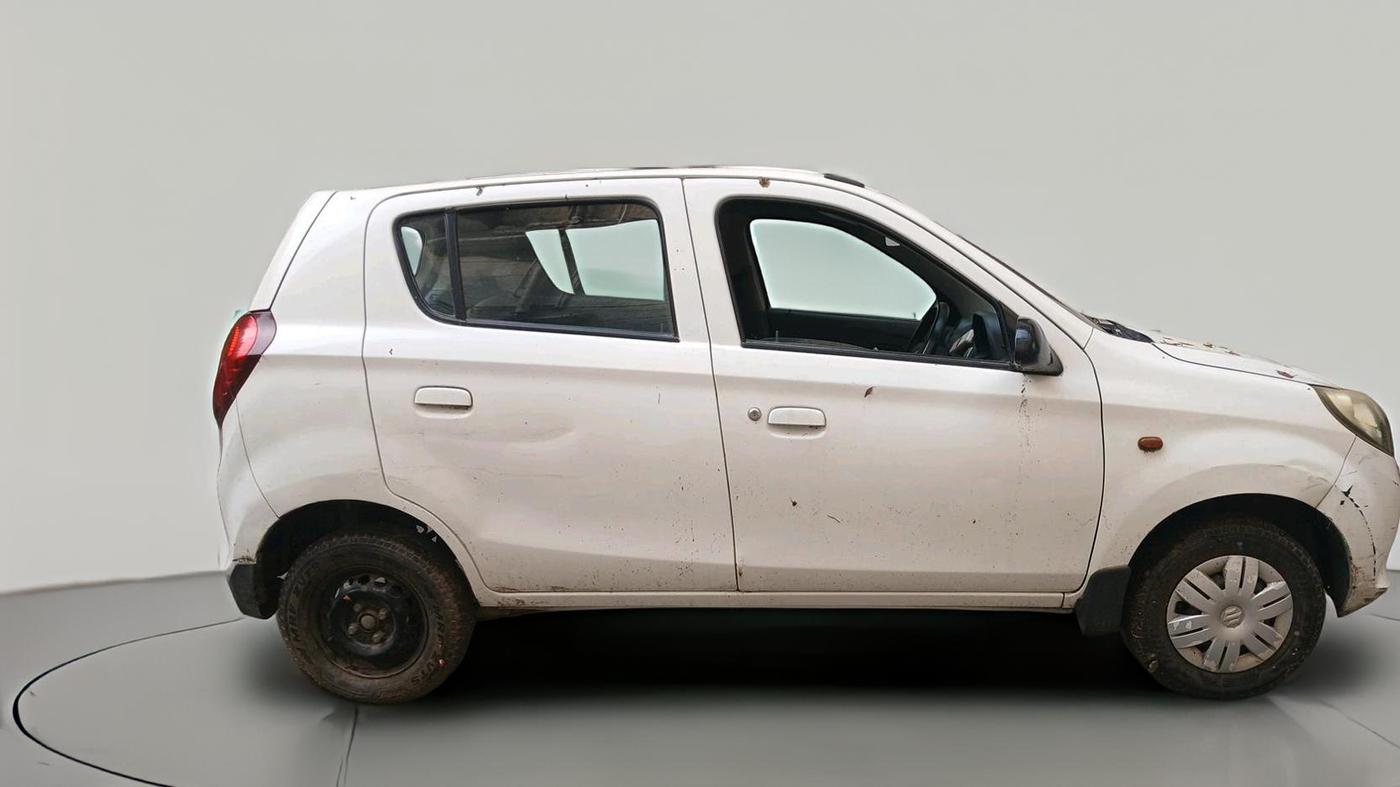 2013 Maruti Alto 800 LXI CNG, CNG, Manual, 25,290 km, exterior