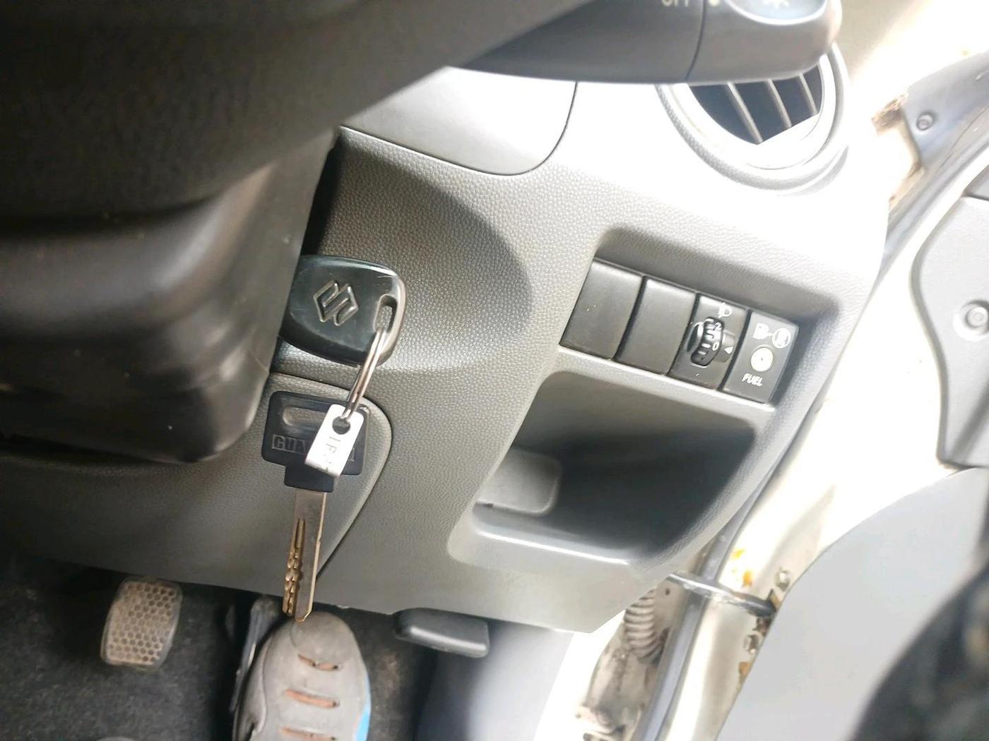 2013 Maruti Alto 800 LXI CNG, CNG, Manual, 25,290 km, interior
