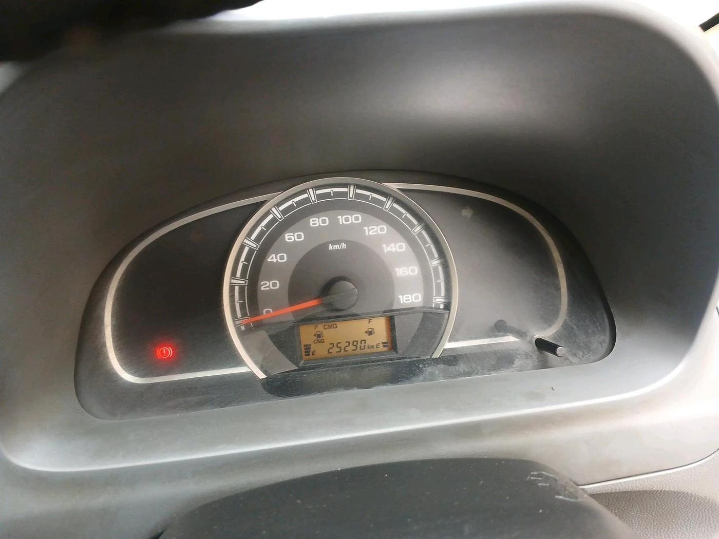 2013 Maruti Alto 800 LXI CNG, CNG, Manual, 25,290 km, interior