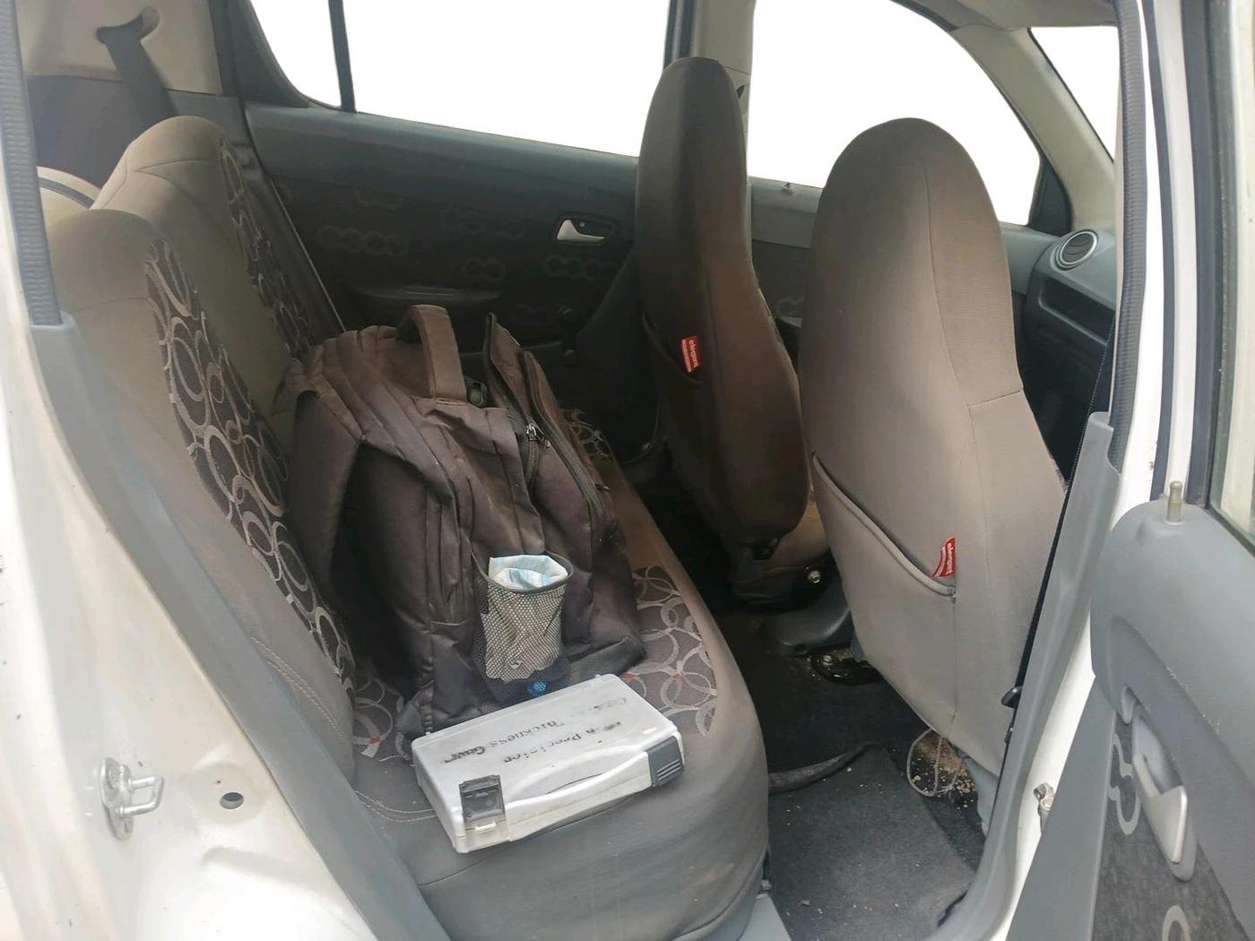 2013 Maruti Alto 800 LXI CNG, CNG, Manual, 25,290 km, interior