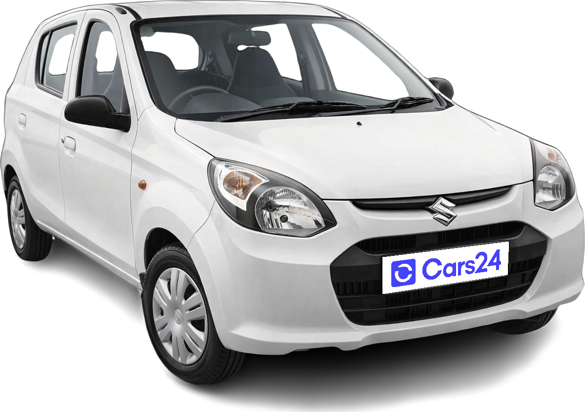2013 Maruti Alto 800 - Hatchback - CNG - Manual - ₹1.15 lakh