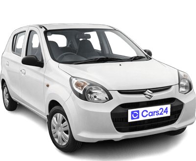 2013 Maruti Alto 800 - Hatchback - CNG - Manual - ₹1.15 lakh