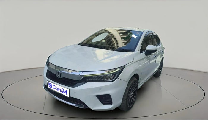 2020 Honda City 1.5L I-VTEC ZX CVT, Petrol, Automatic, 1,13,901 km, exterior