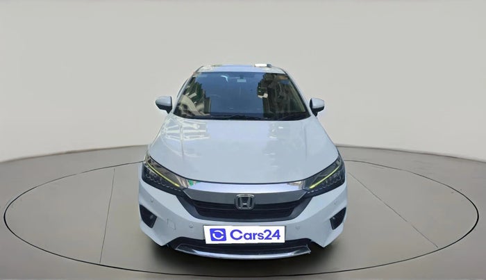 2020 Honda City 1.5L I-VTEC ZX CVT, Petrol, Automatic, 1,13,901 km, exterior