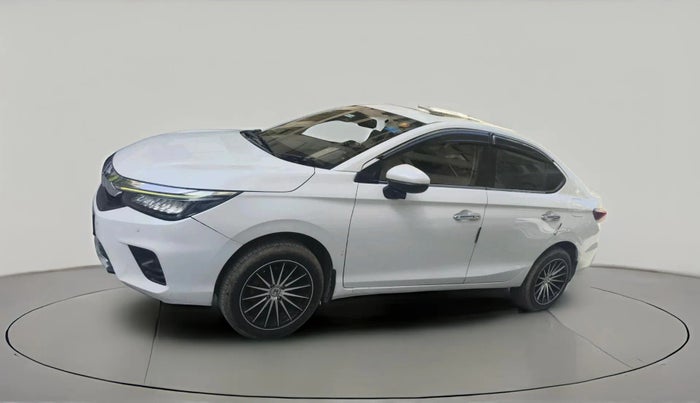 2020 Honda City 1.5L I-VTEC ZX CVT, Petrol, Automatic, 1,13,901 km, exterior