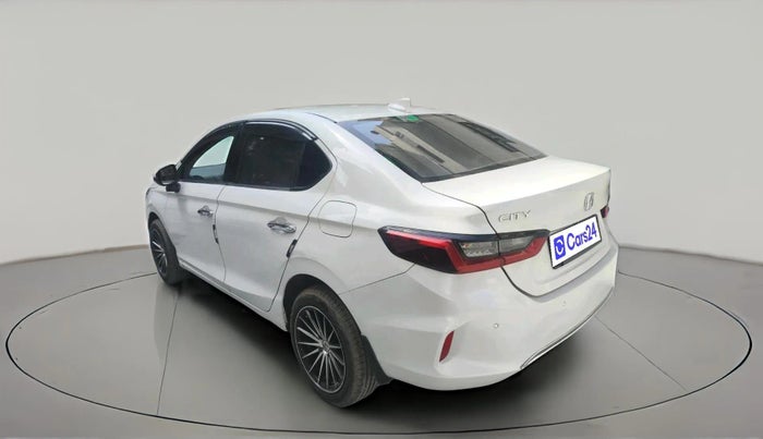 2020 Honda City 1.5L I-VTEC ZX CVT, Petrol, Automatic, 1,13,901 km, exterior