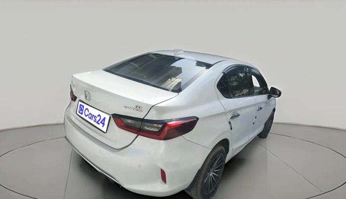 2020 Honda City 1.5L I-VTEC ZX CVT, Petrol, Automatic, 1,13,901 km, exterior