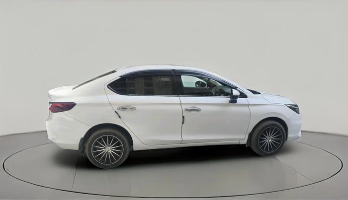 2020 Honda City 1.5L I-VTEC ZX CVT, Petrol, Automatic, 1,13,901 km, exterior