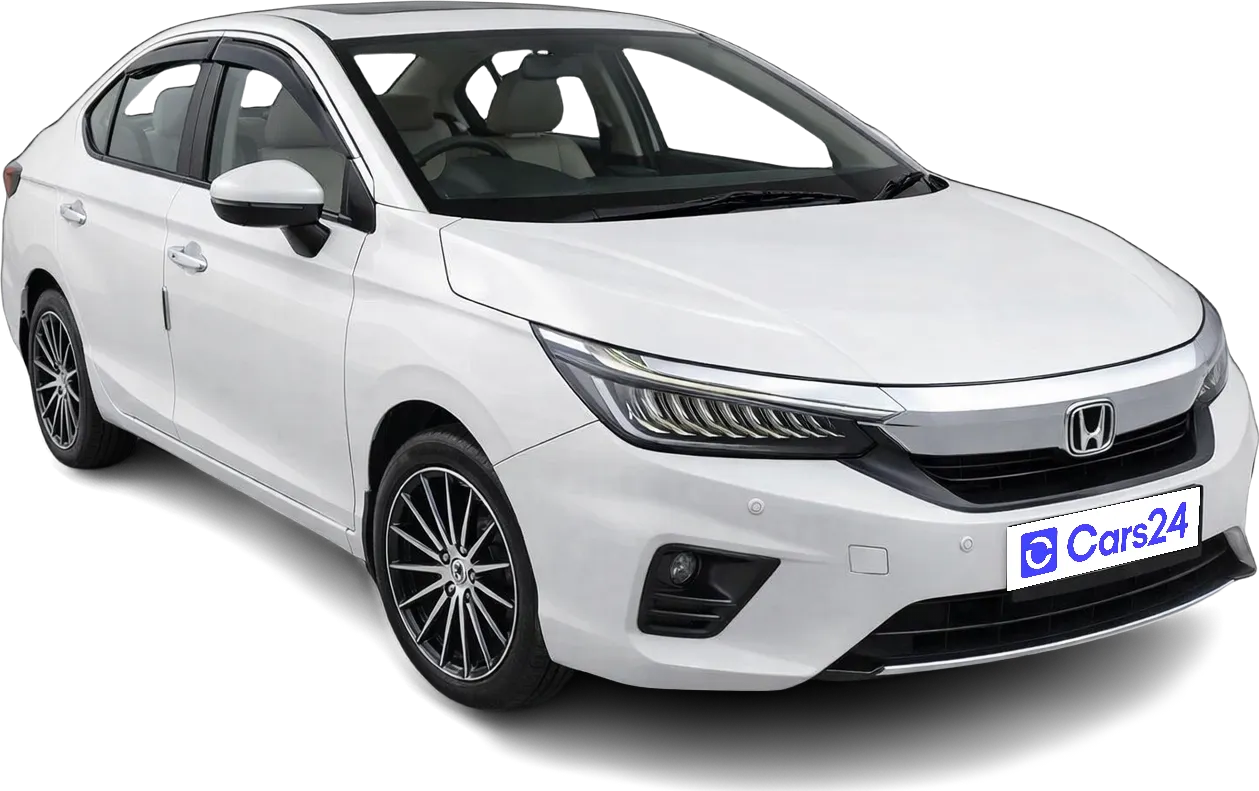 2020 Honda City - Sedan - Petrol - Automatic - ₹8.00 lakh