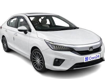 2020 Honda City - Sedan - Petrol - Automatic - ₹8.00 lakh
