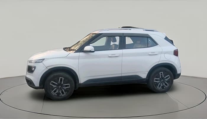 2022 Hyundai VENUE SX 1.0 TURBO IMT, Petrol, Manual, 38,679 km, exterior