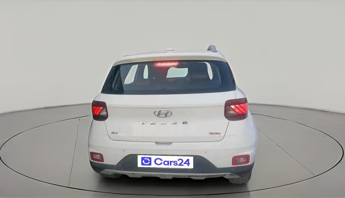 2022 Hyundai VENUE SX 1.0 TURBO IMT, Petrol, Manual, 38,679 km, exterior