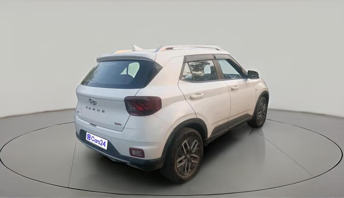 2022 Hyundai VENUE SX 1.0 TURBO IMT, Petrol, Manual, 38,679 km, exterior