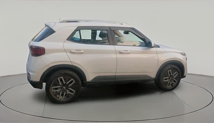 2022 Hyundai VENUE SX 1.0 TURBO IMT, Petrol, Manual, 38,679 km, exterior