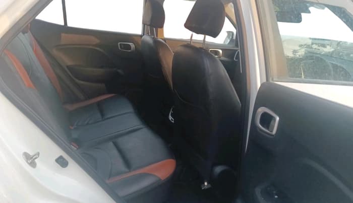 2022 Hyundai VENUE SX 1.0 TURBO IMT, Petrol, Manual, 38,679 km, interior