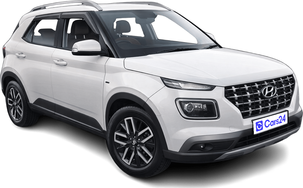 2022 Hyundai VENUE - SUV - Petrol - Manual - ₹6.66 lakh