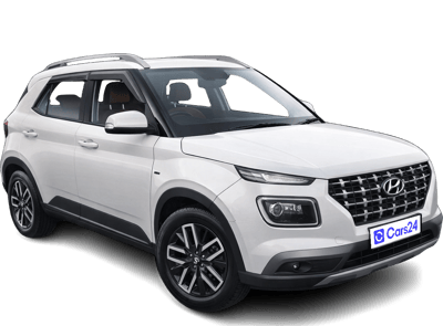 2022 Hyundai VENUE - SUV - Petrol - Manual - ₹6.66 lakh