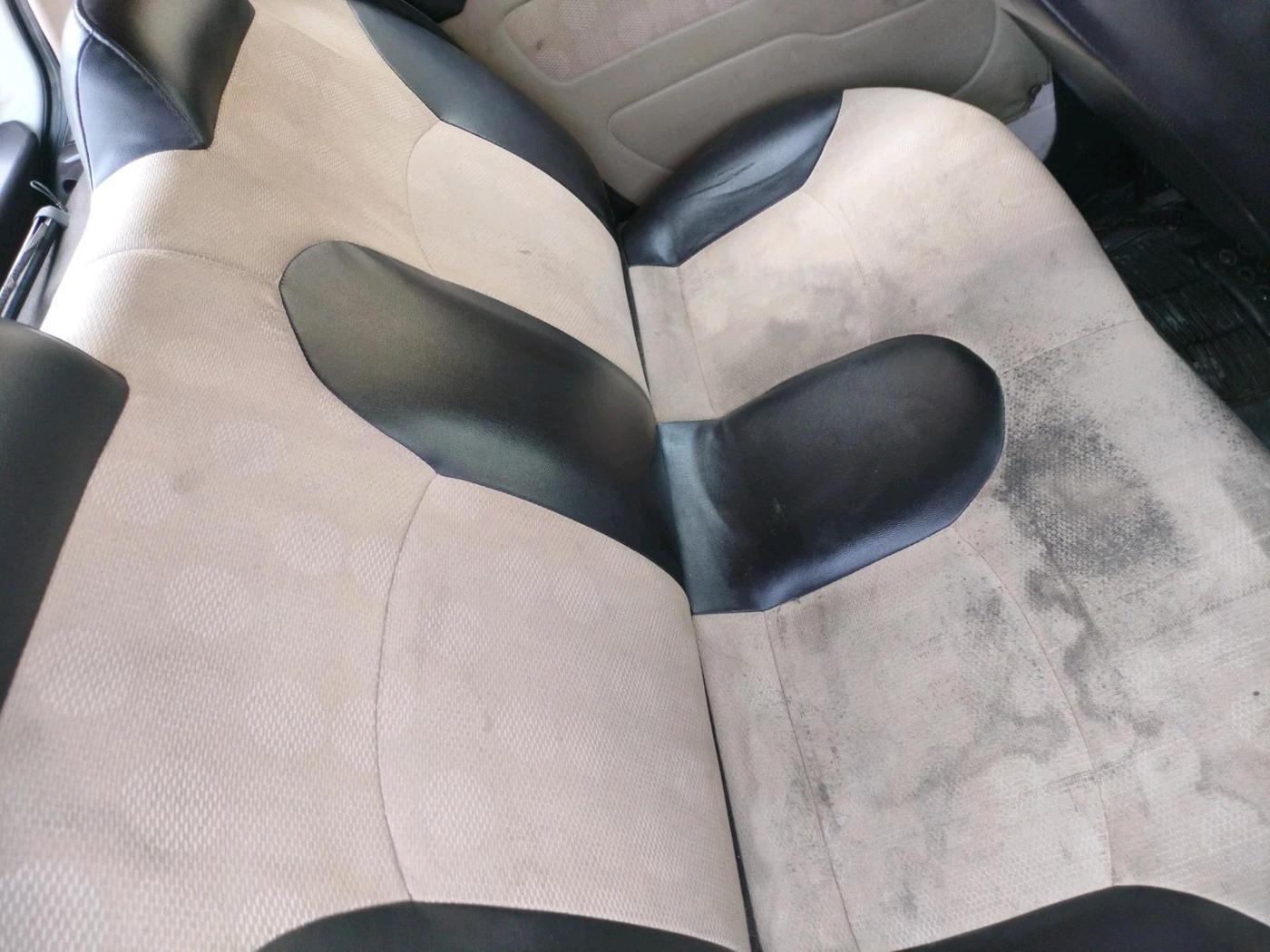 2012 Hyundai Santro Xing GL PLUS (CNG), CNG, Manual, 1,74,246 km, interior
