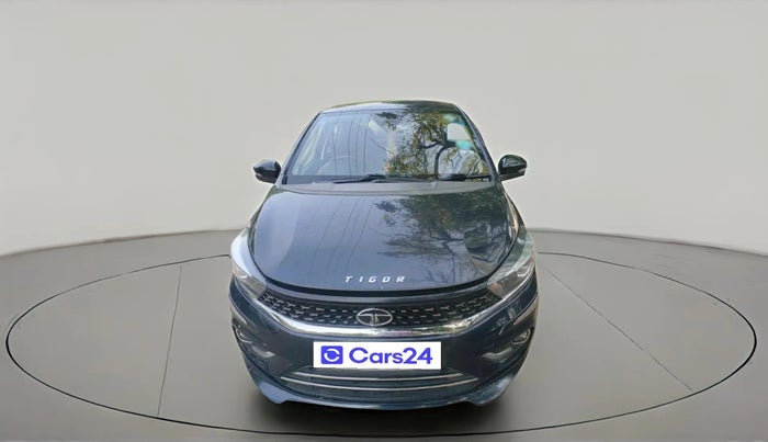 2022 Tata TIGOR XZ PLUS CNG, CNG, Manual, 41,651 km, exterior