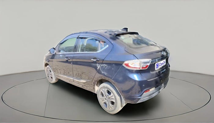 2022 Tata TIGOR XZ PLUS CNG, CNG, Manual, 41,651 km, exterior
