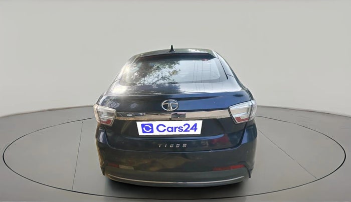 2022 Tata TIGOR XZ PLUS CNG, CNG, Manual, 41,651 km, exterior