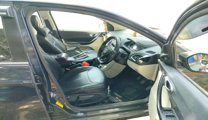 2022 Tata TIGOR XZ PLUS CNG, CNG, Manual, 41,651 km, interior