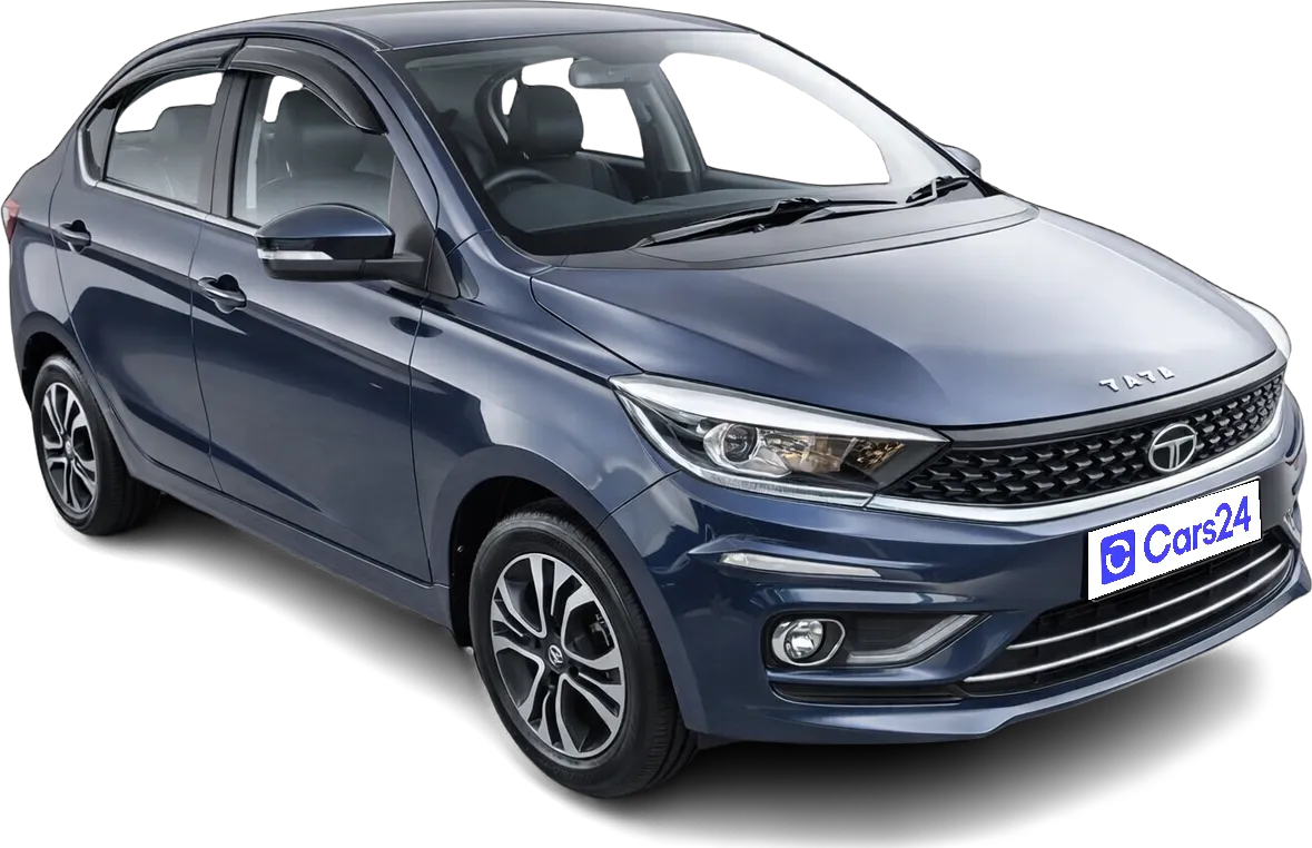 2022 Tata TIGOR - Sedan - CNG - Manual - ₹5.15 lakh