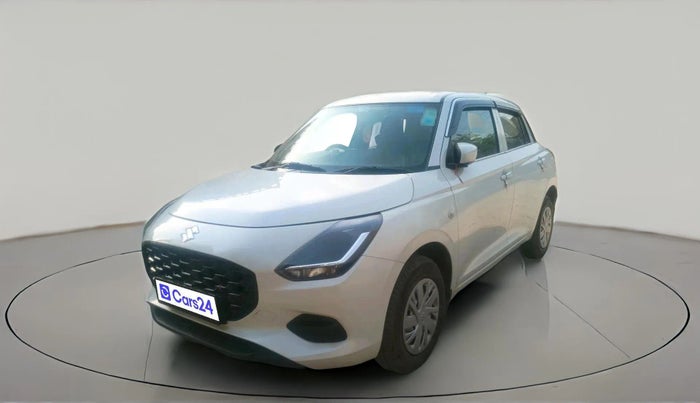 2024 Maruti Swift LXi, Petrol, Manual, 9,350 km, exterior