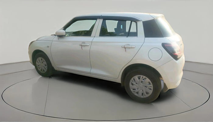 2024 Maruti Swift LXi, Petrol, Manual, 9,350 km, exterior