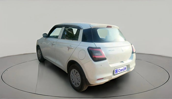 2024 Maruti Swift LXi, Petrol, Manual, 9,350 km, exterior