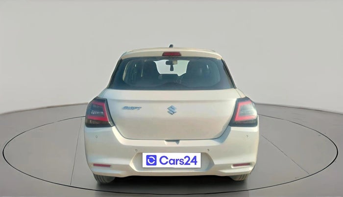 2024 Maruti Swift LXi, Petrol, Manual, 9,350 km, exterior