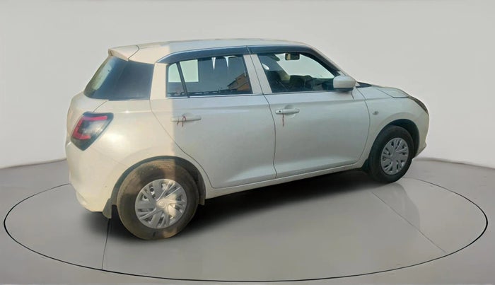 2024 Maruti Swift LXi, Petrol, Manual, 9,350 km, exterior