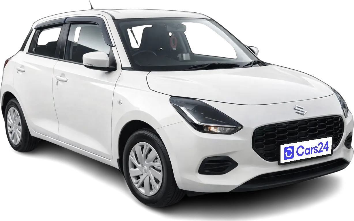 2024 Maruti Swift - Hatchback - Petrol - Manual - ₹5.90 lakh