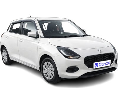 2024 Maruti Swift - Hatchback - Petrol - Manual - ₹5.90 lakh