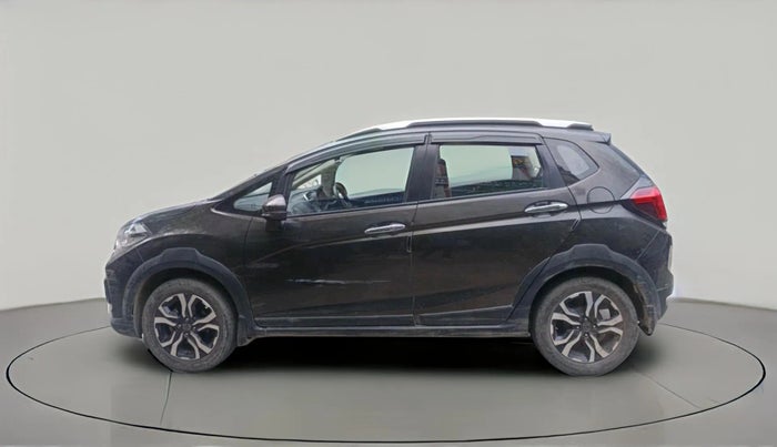 2022 Honda WR-V 1.2L I-VTEC VX MT, Petrol, Manual, 47,258 km, exterior