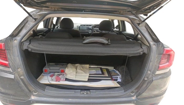 2022 Honda WR-V 1.2L I-VTEC VX MT, Petrol, Manual, 47,258 km, exterior