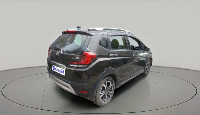 2022 Honda WR-V 1.2L I-VTEC VX MT, Petrol, Manual, 47,258 km, exterior