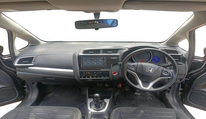 2022 Honda WR-V 1.2L I-VTEC VX MT, Petrol, Manual, 47,258 km, interior