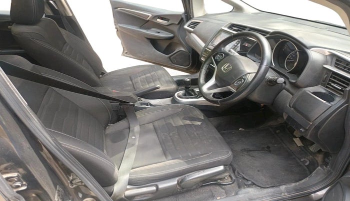 2022 Honda WR-V 1.2L I-VTEC VX MT, Petrol, Manual, 47,258 km, interior