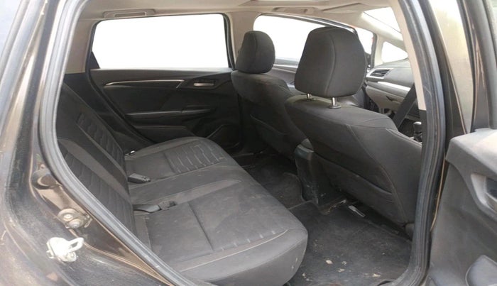 2022 Honda WR-V 1.2L I-VTEC VX MT, Petrol, Manual, 47,258 km, interior