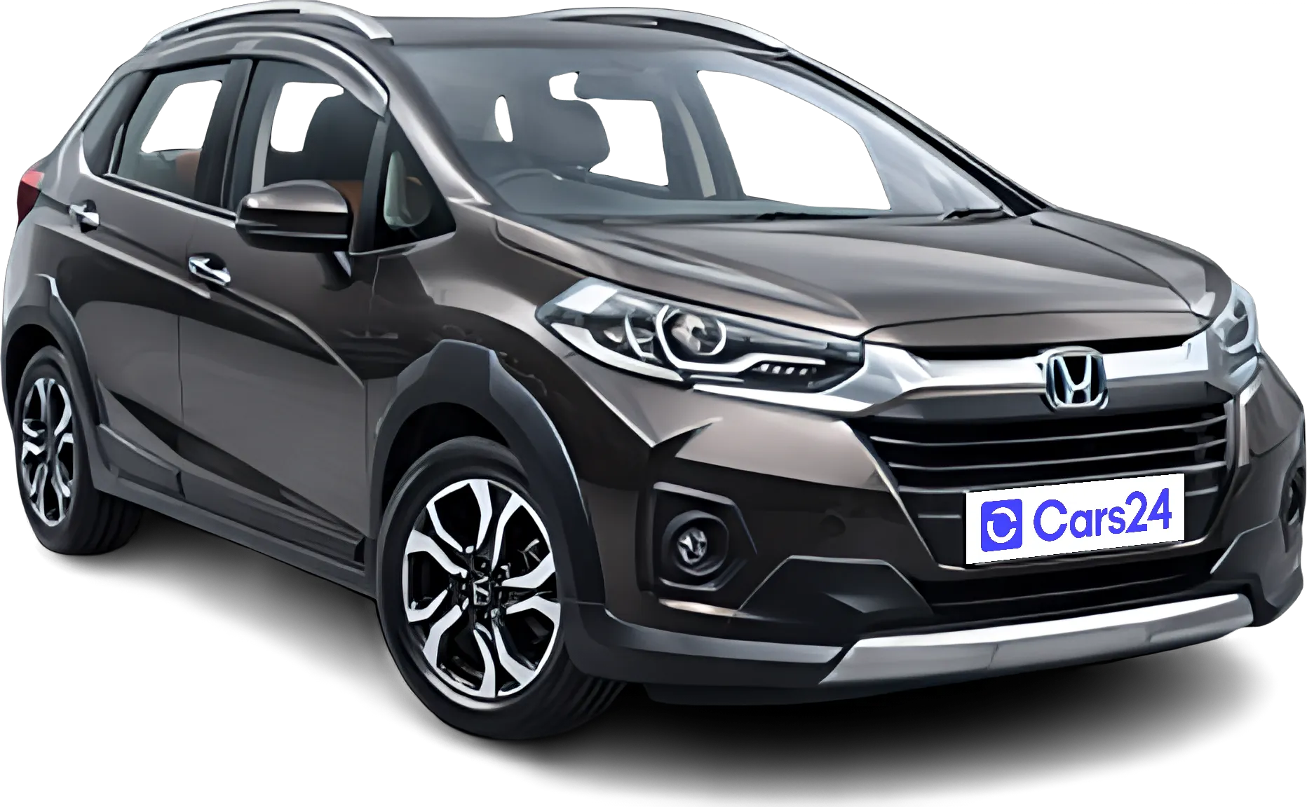 2022 Honda WR-V - SUV - Petrol - Manual - ₹7.29 lakh