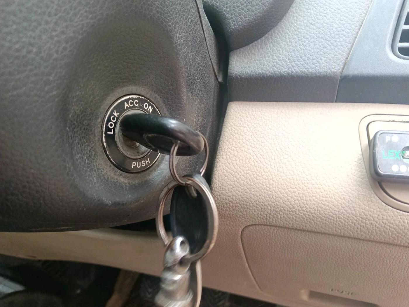 2012 Hyundai Eon ERA +, CNG, Manual, 40,675 km, interior