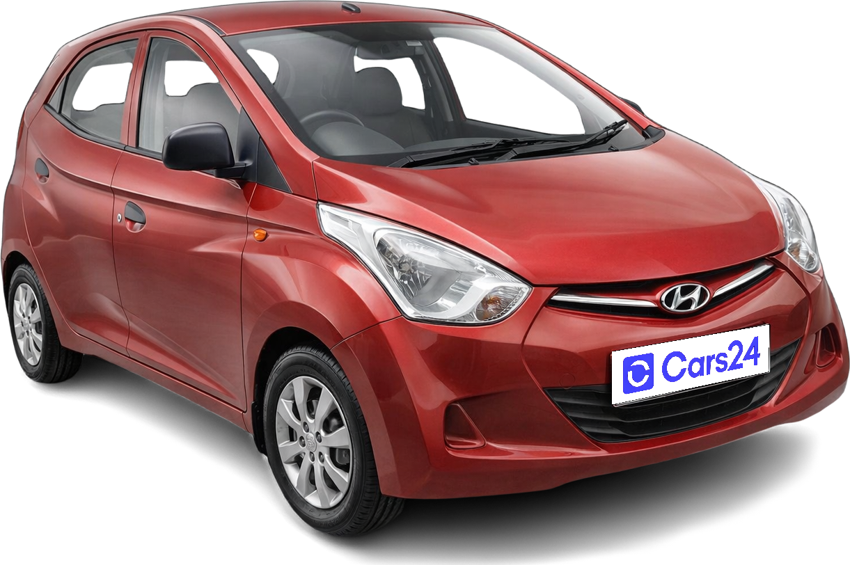 2012 Hyundai Eon - Hatchback - CNG - Manual - ₹81,000