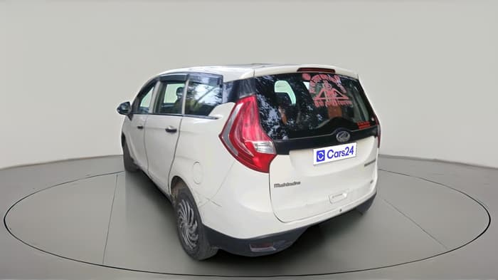 2019 Mahindra MARAZZO M2 7STR, Diesel, Manual, 1,26,243 km, exterior