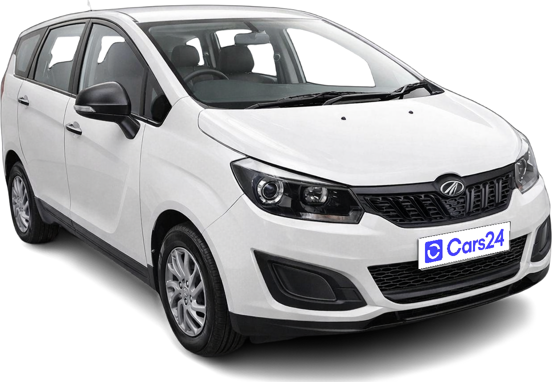 2019 Mahindra MARAZZO - SUV - Diesel - Manual - ₹4.10 lakh