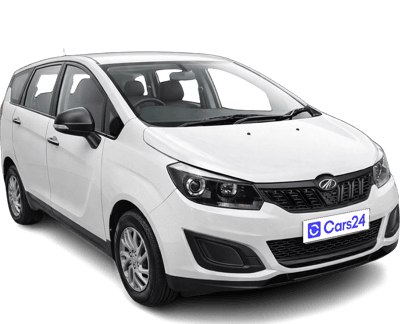 2019 Mahindra MARAZZO - SUV - Diesel - Manual - ₹4.10 lakh