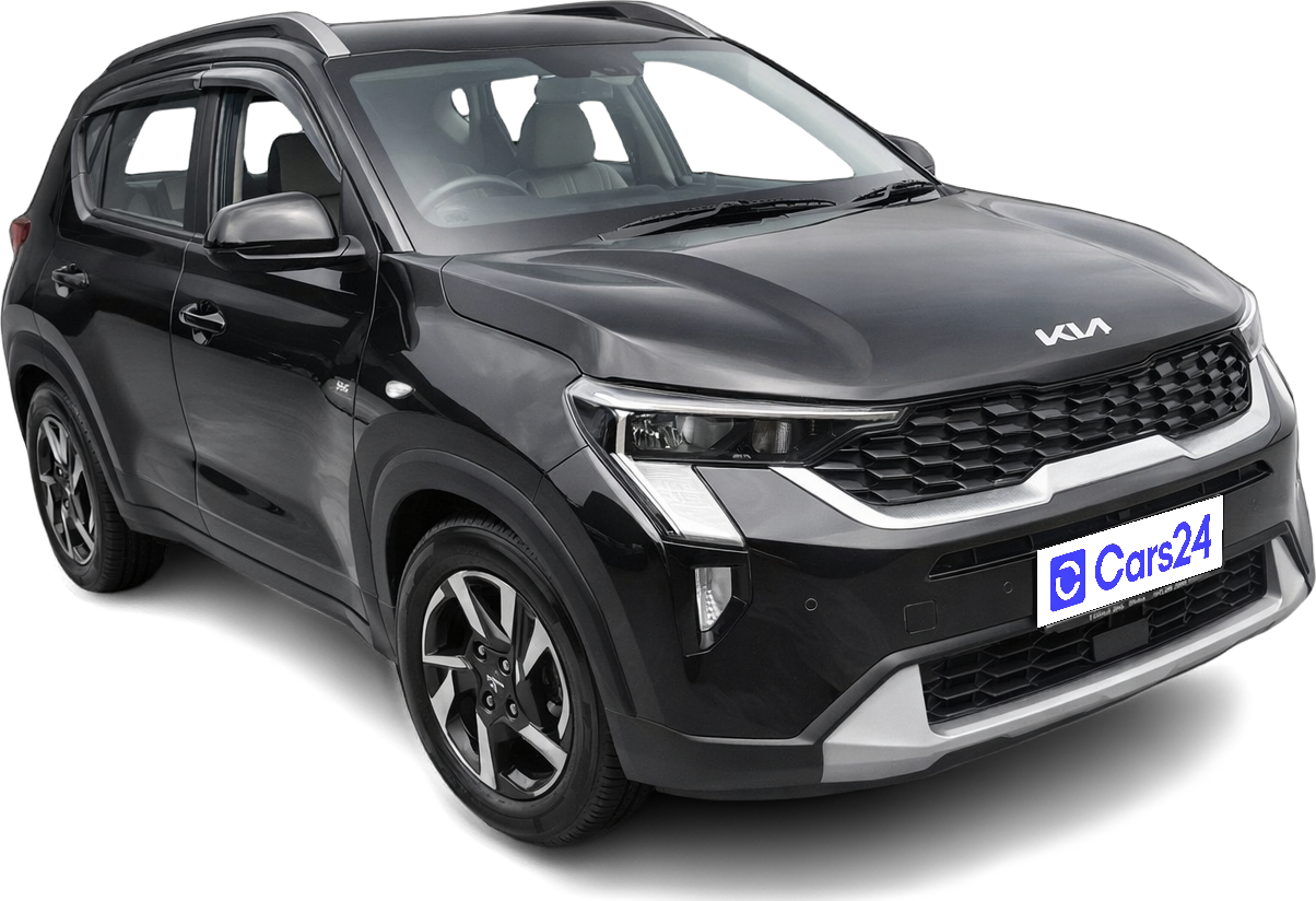 2024 KIA SONET - SUV - Petrol - Manual - ₹8.29 lakh