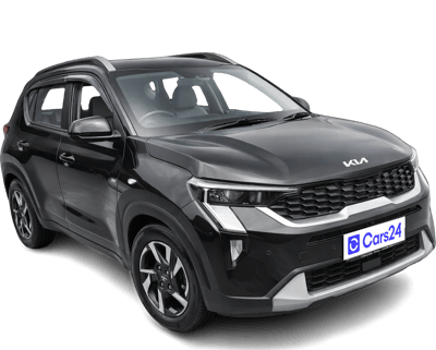 2024 KIA SONET - SUV - Petrol - Manual - ₹8.29 lakh
