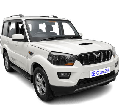 2017 Mahindra Scorpio - SUV - Diesel - Manual - ₹9.67 lakh